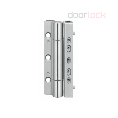 Петля SIMONSWERK SIKU RB 5015 3D (матовая нержавеющая сталь)