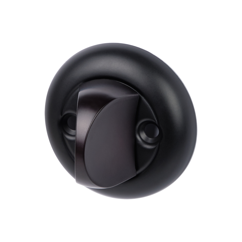 Поворотная кнопка DOORLOCK TK07, 8*8 мм, 45 мм, чёрная