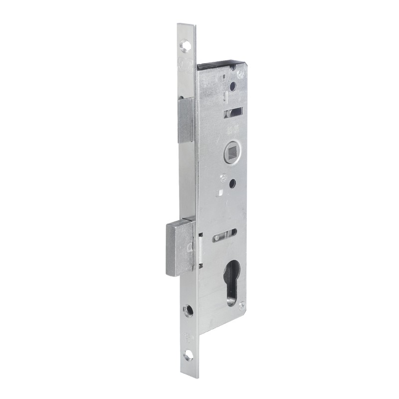 Замок дверной DOORLOCK PL201-Z, цилиндровый, оцинкованный