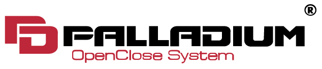 логотип производителя PALLADIUM