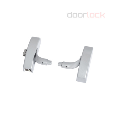 Механизм системы "антипаника" dormakaba PHA2102 накладной, серебристый