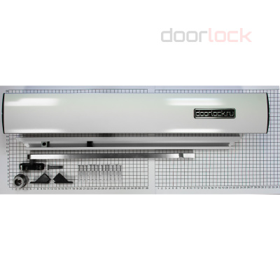 Привод DOORLOCK DLA30SF со скользящей тягой