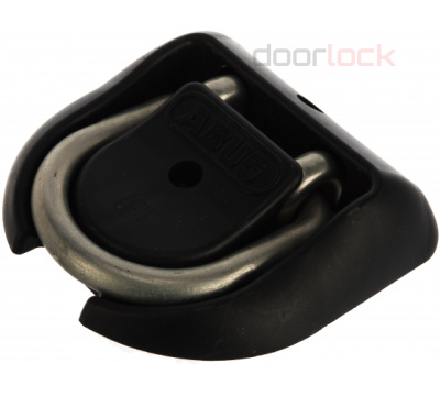 Скоба напольная/настенная ABUS WBA 100 Granit для крепления тросовым/цепным замком 