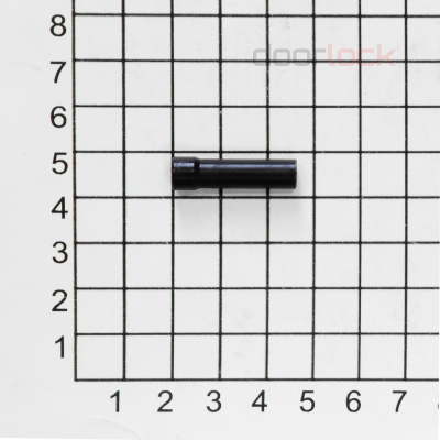 Резьбовая втулка регулировочного узла автоматического порога ATHMER M-12/30 EK/RS, M-12/28 OS Omega