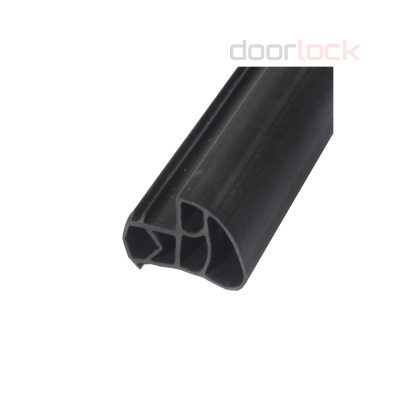 Уплотнитель ИЛЬПЕА САР для дверей для паза (12,2х9,5 мм)