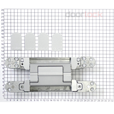 Петля скрытая CEMOM ESTETIC 200/A 3D 8060
