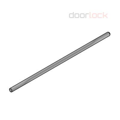 Штанга GEZE для ножниц OL 90 и привода E212