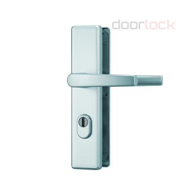 Гарнитур бронированный ABUS KLZS 714 ручка-ручка