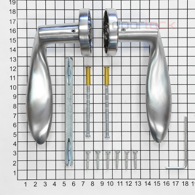 Ручка DOORLOCK VESTA M007/Y